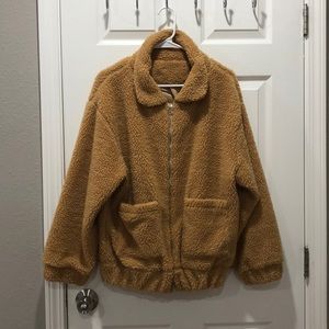 Teddy Coat